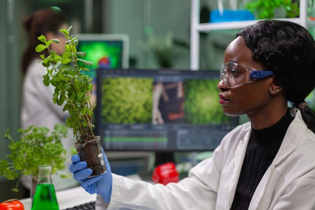 Bachelor of Science in Crop Production Technology
